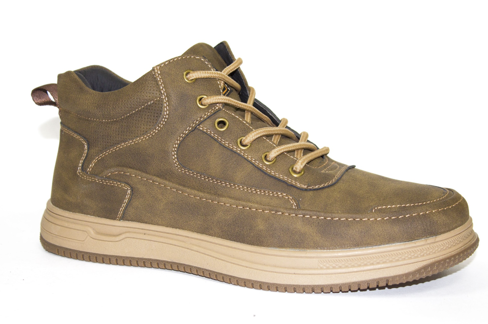 Ботинки мужские демисезонные Hakenslo арт. T08652-92