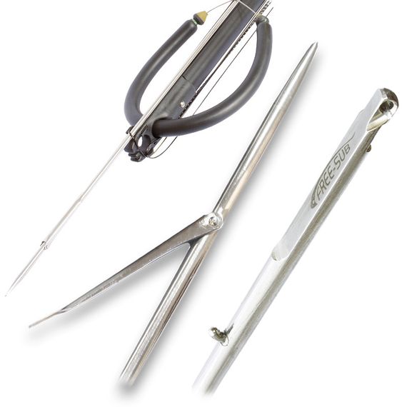 Зацеп Free-Sub для отрезныx тяжей под перемычку из линя