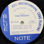 Tina Brooks / True Blue (LP)