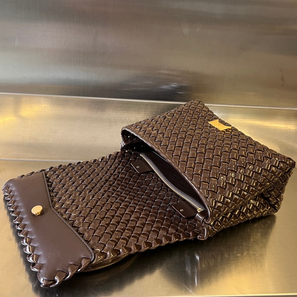 Bottega Veneta Patti Top Handle Bag
