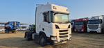 Scania R 4x2 Седельный тягач R450 (Дизельный, 12,7 л, 450 л.с., АТ)