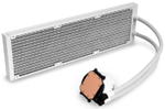 Система охлаждения жидкостная Valkyrie Jarn 420 ARGB White