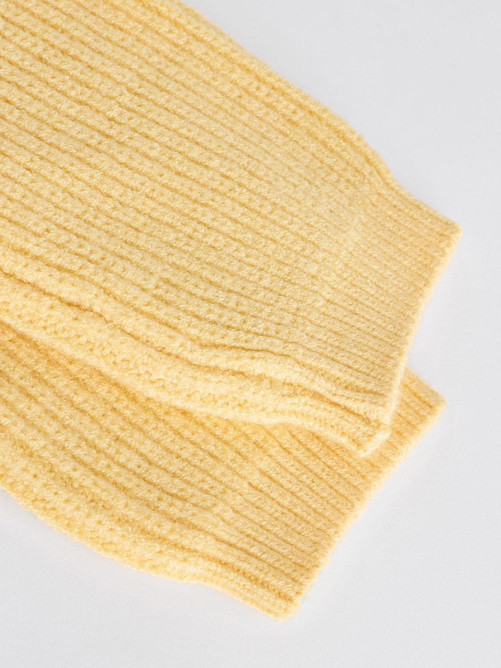 Вязаные свитер и брюки в комплекте для малышей Next Q94-942, Желтый