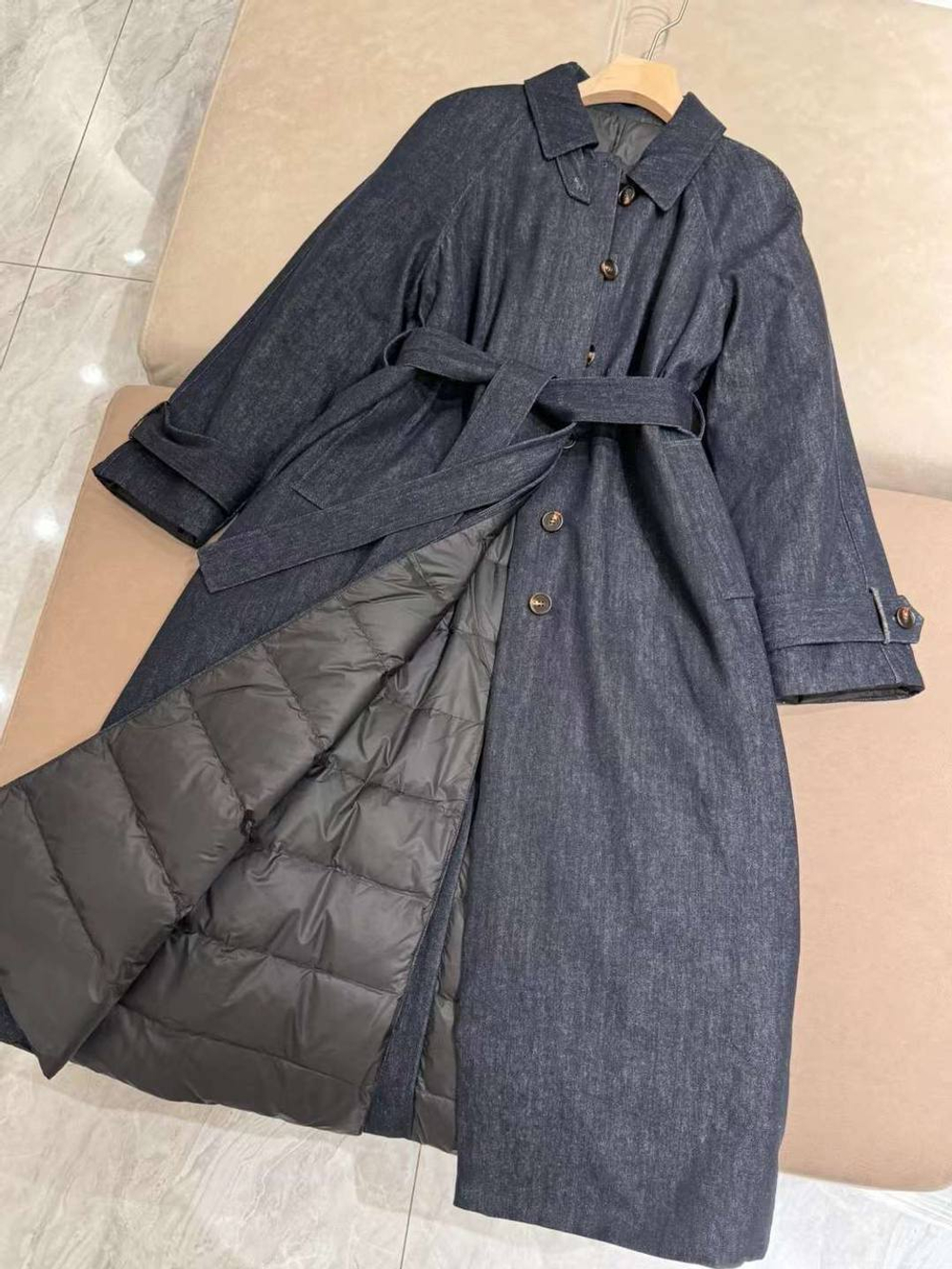 Пальто Brunello Cucinelli