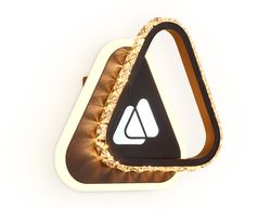 Ambrella Настенный светодиодный светильник с акрилом Ice FA237