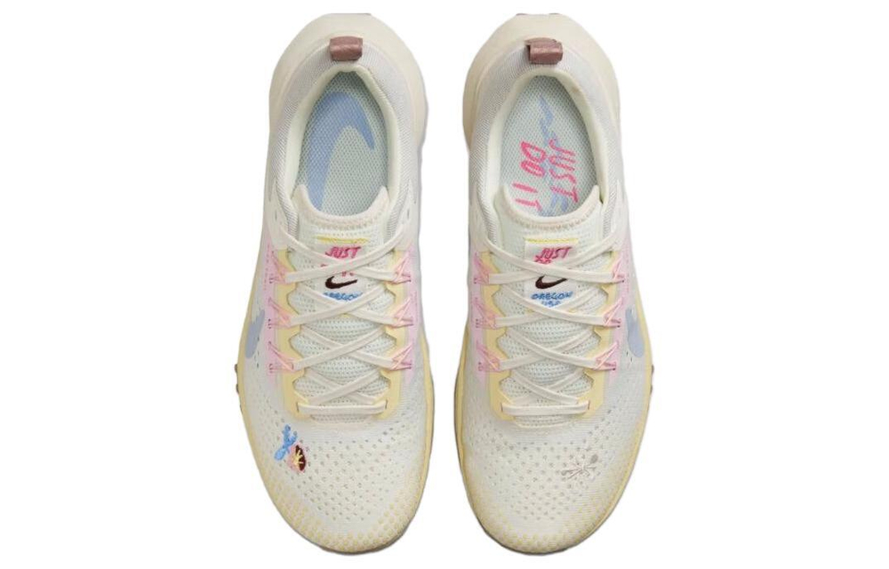 Кроссовки Nike React Pegasus Trail 4 (Женская размерная сетка)