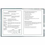 Дневник 1-4 класс 48 л., твердый, ЮНЛАНДИЯ, глянцевая ламинация, с подсказом, "Kittycorn", 106346