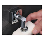 "KVADRO" Мыльница магнит FX-61309А (к/к 20)