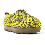 UGG MAXI HERITAGE BRAID CLOG YELLOW