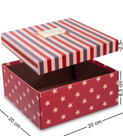 Packing Symphony WF-34/3-A Коробка «Квадрат»