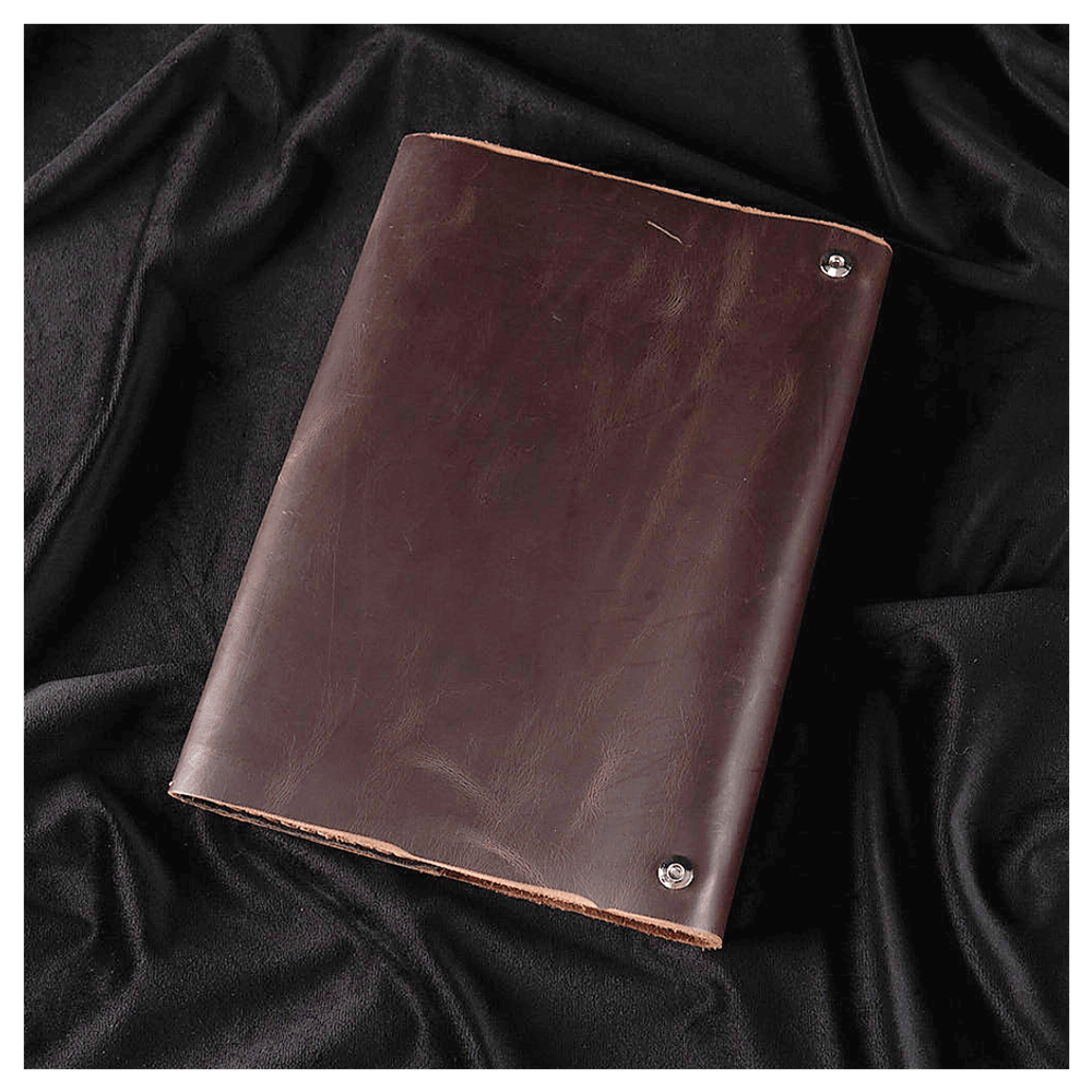 Кожаный ежедневник «Шаманка»