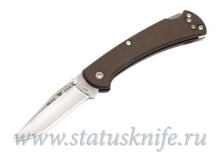 Нож BUCK 0112BRS6 112 Ranger Slim Pro