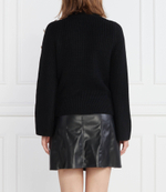 Свитер Liu Jo - черный(CF3040 MA51I)