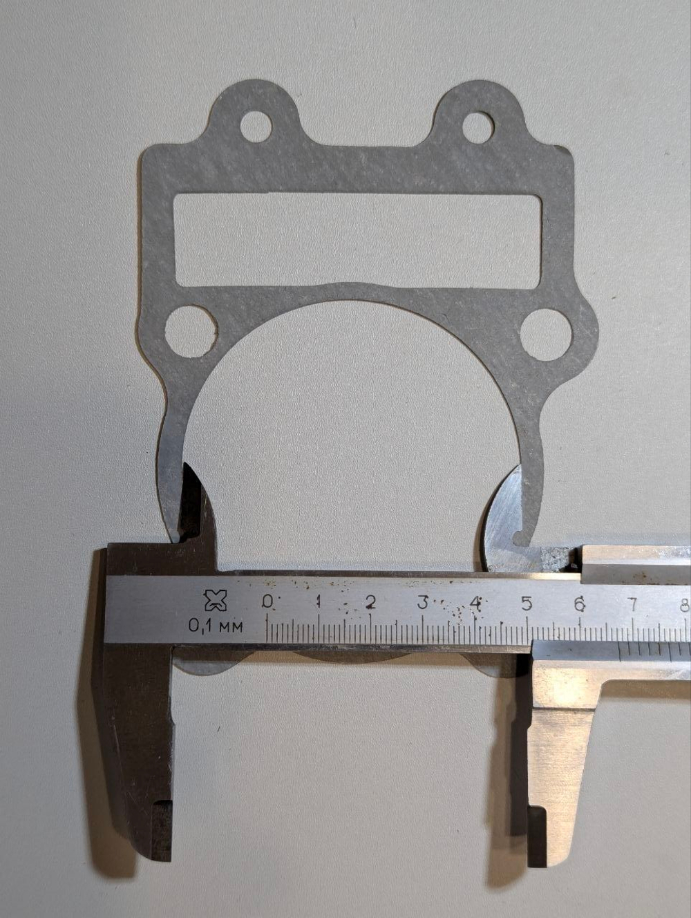 Набор прокладок для двигателя питбайка YX 140 156FMJ