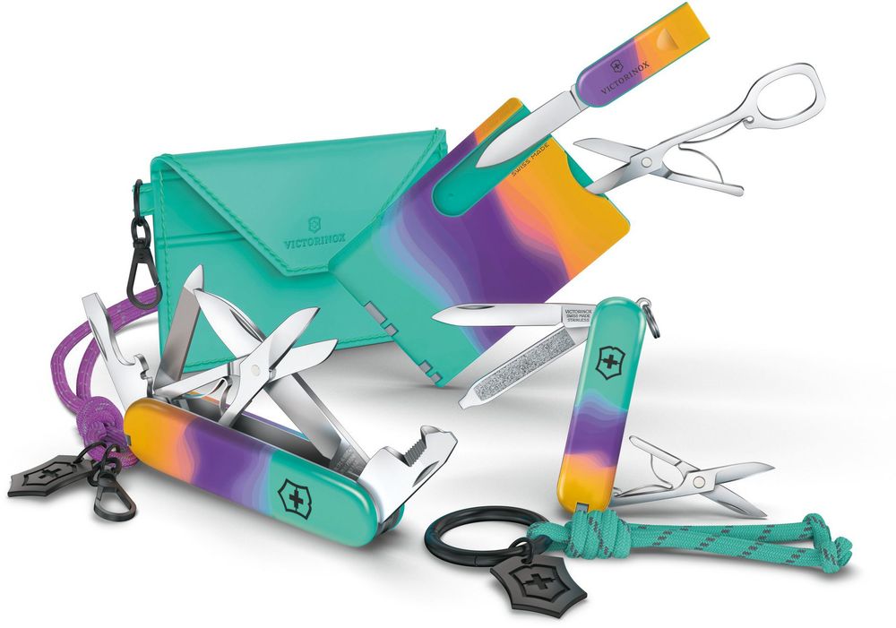 Нож перочинный Victorinox Classic SD Sydney Style (0.6223.E222) 5