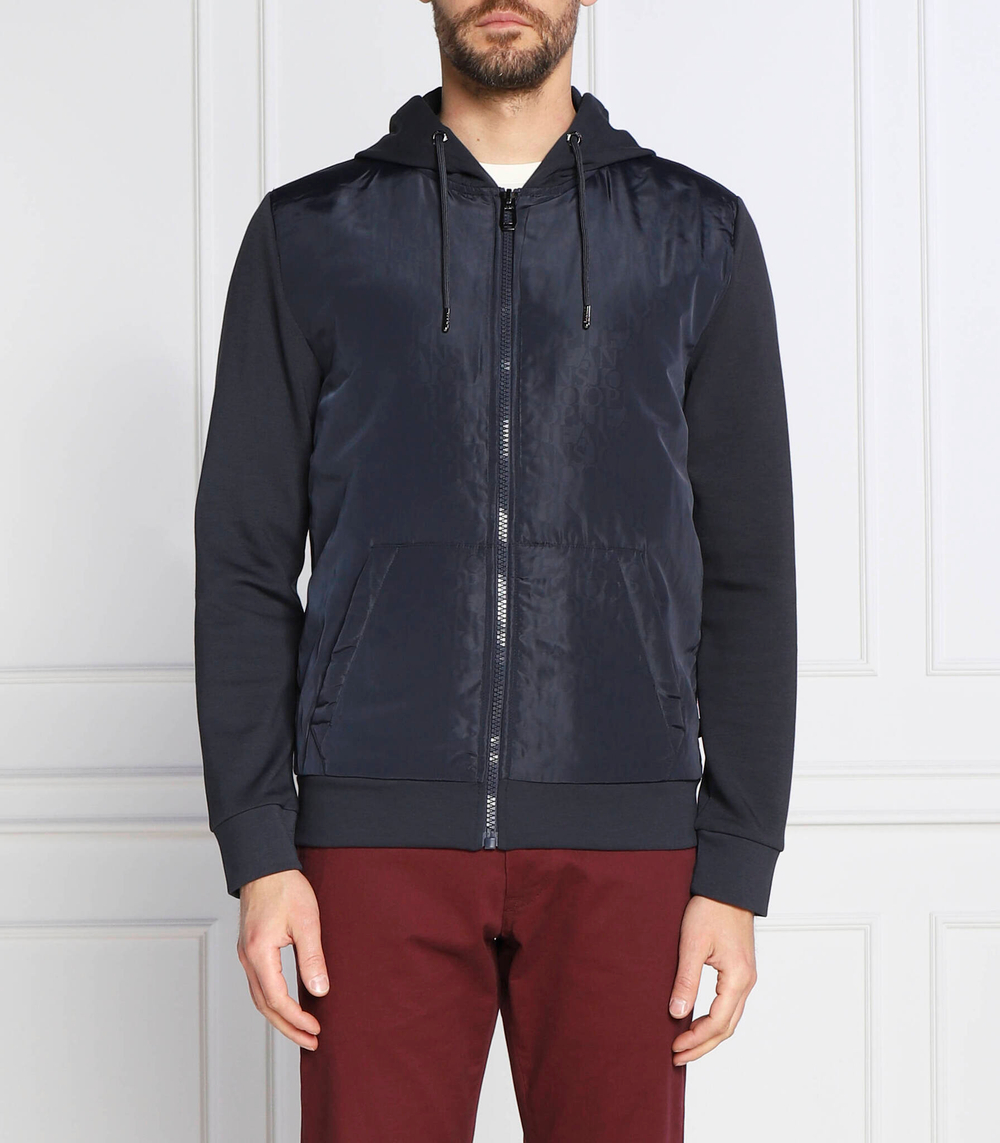 Худи Joop! Jeans - темно-синий(30033188)