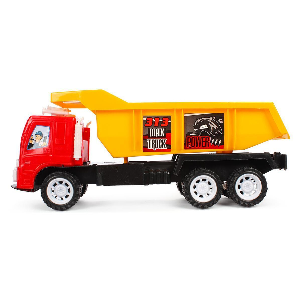 Самосвал 35*15*8,5см 13009