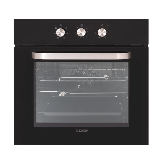 Электрический духовой шкаф EXITEQ EXO-302