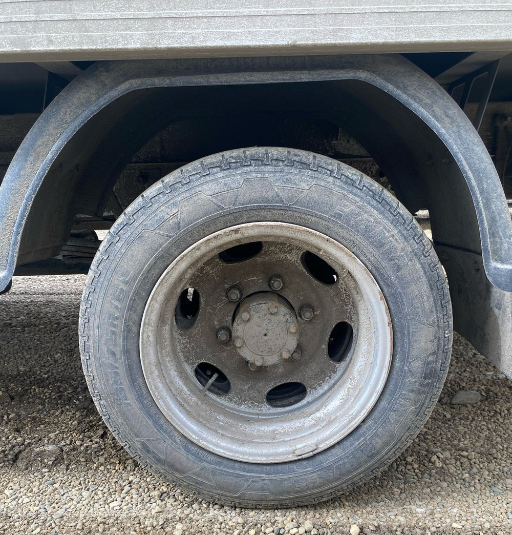 SOLLERS ATLANT Промтоварный M209-C1BA (Дизельный, 2.7 л, 150 л.с. МТ)