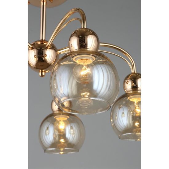 Люстра потолочная OML-66317-05