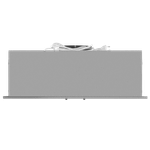 Кухонная вытяжка MAUNFELD Crosby Light 5028 нержавеющая сталь