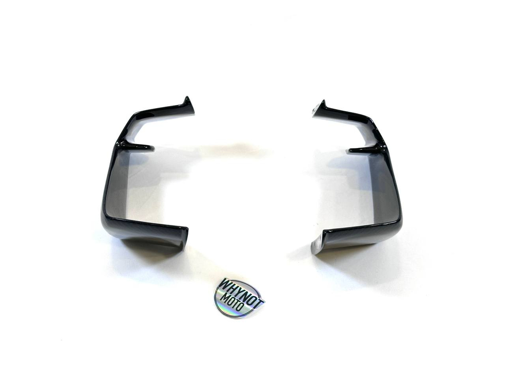 Fullsix Карбоновые винглеты (комплект 2шт) BMW S 1000RR MB-RR19-TC47