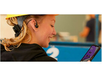 Активные беруши Pro Ears Stealth 28 HT, зелёные