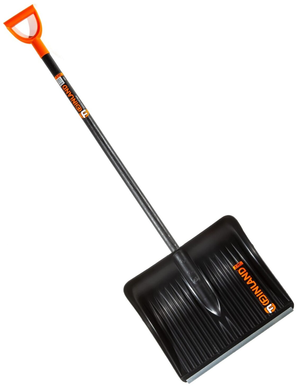 Лопата FINLAND 1023, деревянная ручка, пластиковая, морозоустойчивая, длина 149см