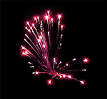 Ракеты "К звездам" набор 7 шт.