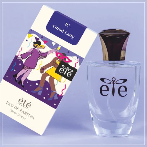 Парфюмерная вода "Good Lady"