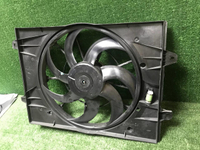 Диффузор с вентилятором Omoda C5 (2022-н.в.)