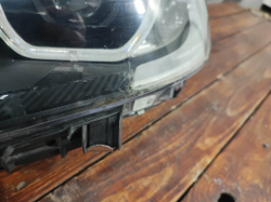 Фара левая LED целая BMW 5 (G30) 16-21 Б/У Оригинал 63117214951