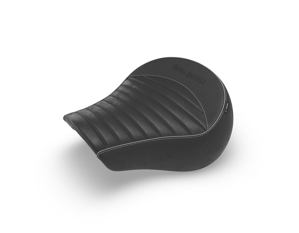 Сиденье Royal Enfield, черное Touring Rider Seat – Classic 350, KXA00069