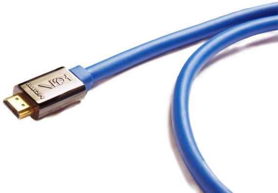 Van Den Hul HDMI Ultimate 4K HEAC 7.5 m
