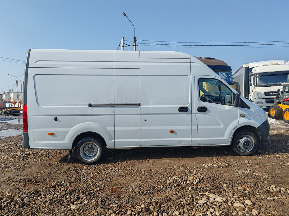 GAZ GAZELLE NEXT Бортовой (Евроборт) A31R35