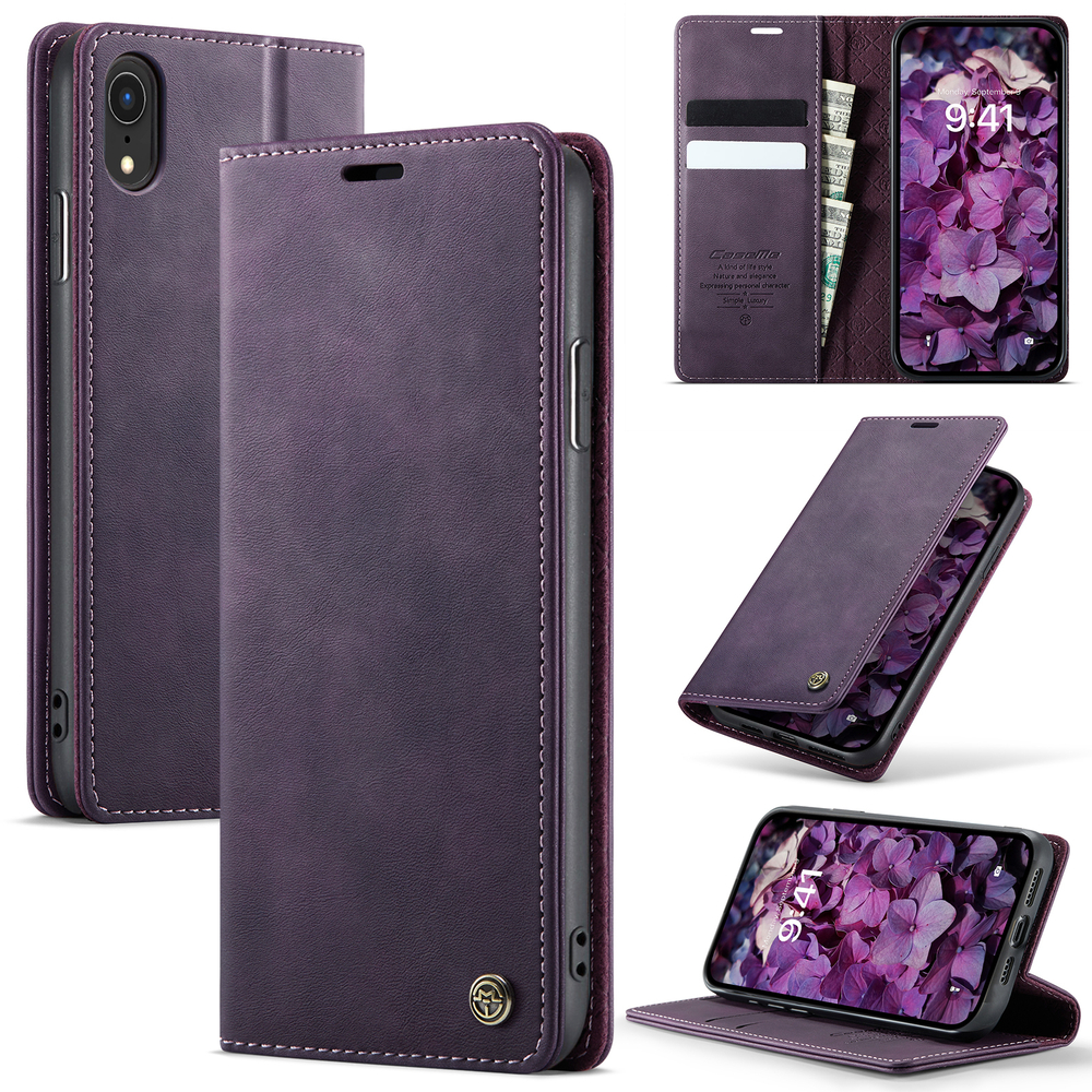 Чехол-книжка CaseMe RFiD iPhone XR