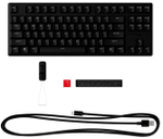 Клавиатура HyperX Alloy Origins Core 639N9AA#ABA черный