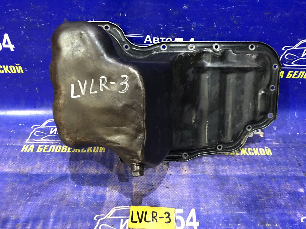 Поддон ДВС MAZDA MPV 1997