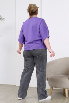 Цена на Футболка-5611 больших размеров