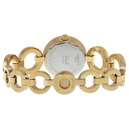 Женские часы Tissot T084.210.33.117.00 T-Lady Pinky