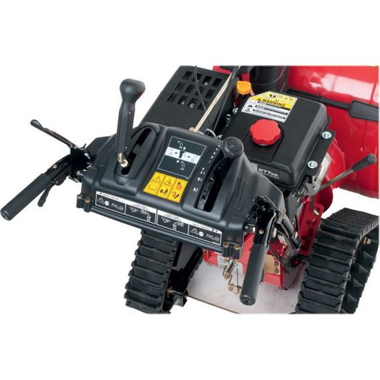 Бензиновый снегоуборщик "MTD" OPTIMA ME 66 T