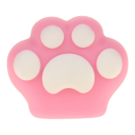 Точилка 1отв. PAW" пласт, ассорти 4 цвета (Mazari)