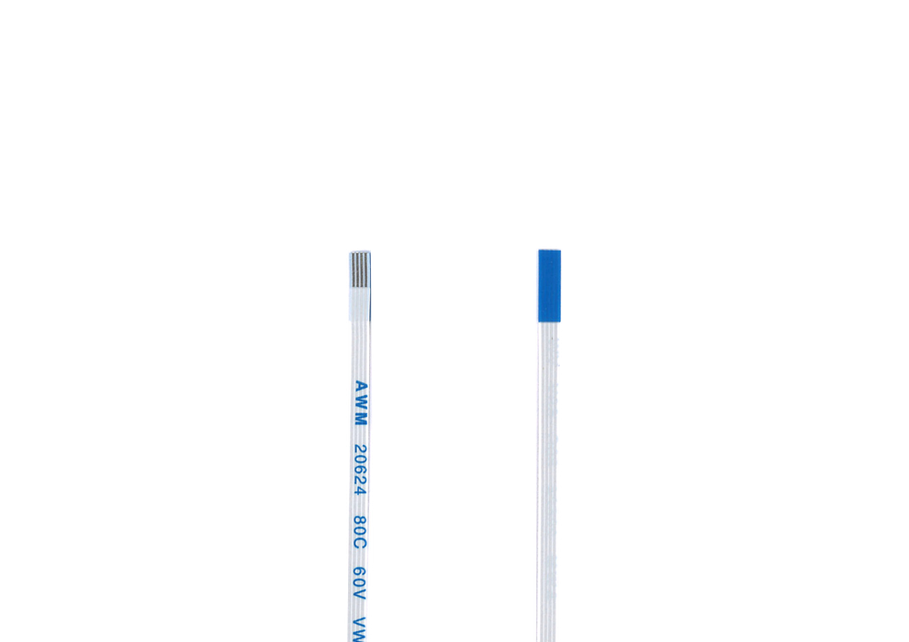 Шлейф 4 pin, 15 см, шаг 0.5 мм FFC, прямой А