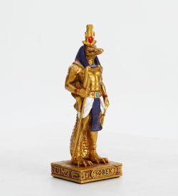 Veronese WS-1456 Статуэтка «Себек - бог воды и Нила»