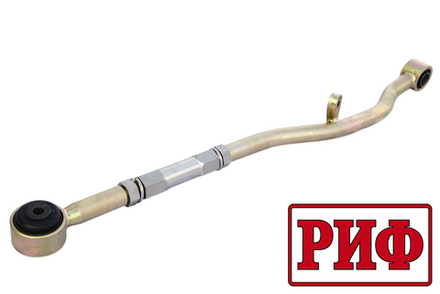 Тяга Панара регулируемая передняя Nissan Patrol Y61 2000-2015 левый руль РИФ