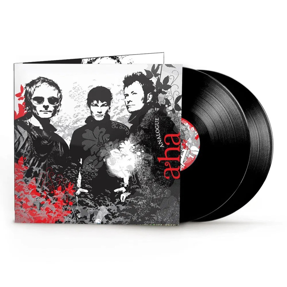 a-ha / Analogue (Limited Edition)(2LP)