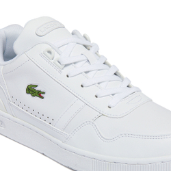 Мужские теннисные кроссовки Lacoste T-Clip Sneakers Men - White