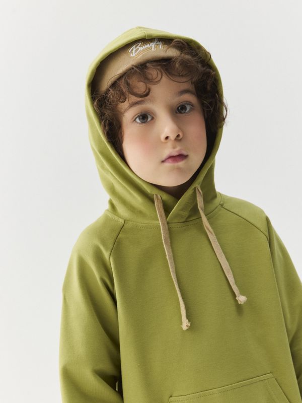 Худи облегченное 