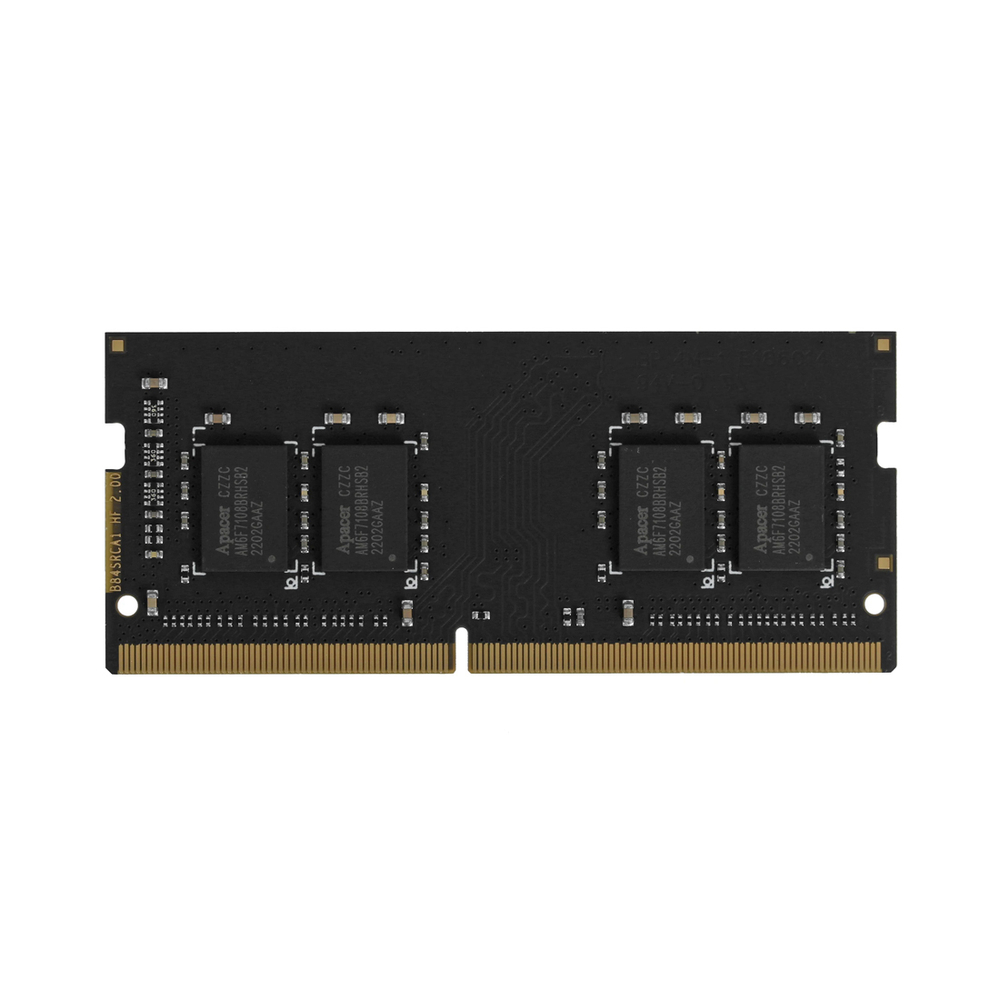 Модуль памяти для ноутбука Apacer ES.08G21.GSH 8GB 3200MHz