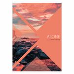 Тетрадь А4, 96 л., BRAUBERG, скоба, линия, обложка картон, "Природа", 404067, 3шт